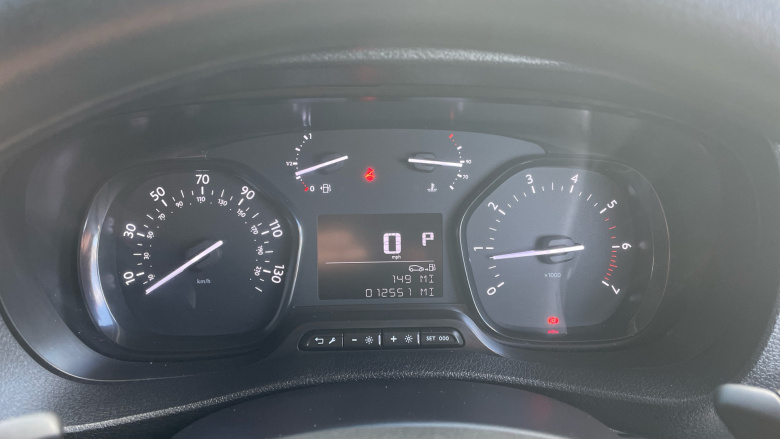 Citroen Dispatch Xl Diesel 1400 2.0 BlueHDi 145 Van Driver Edition EAT8